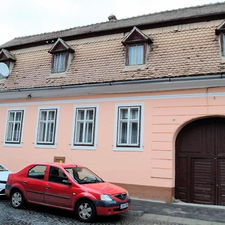 Apartamento Twins Boutique Korsy Sibiu Exterior foto