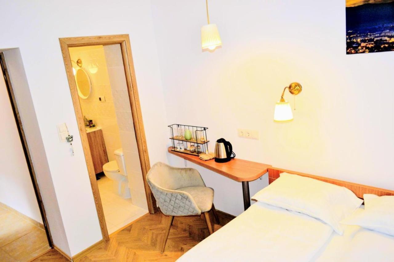 Apartamento Twins Boutique Korsy Sibiu Exterior foto