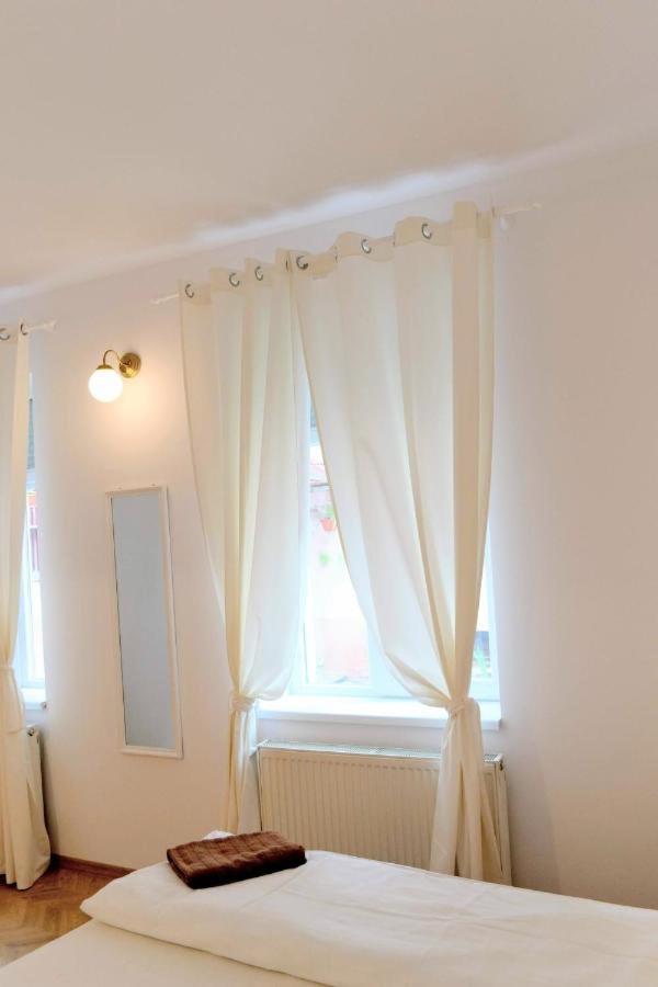 Apartamento Twins Boutique Korsy Sibiu Exterior foto