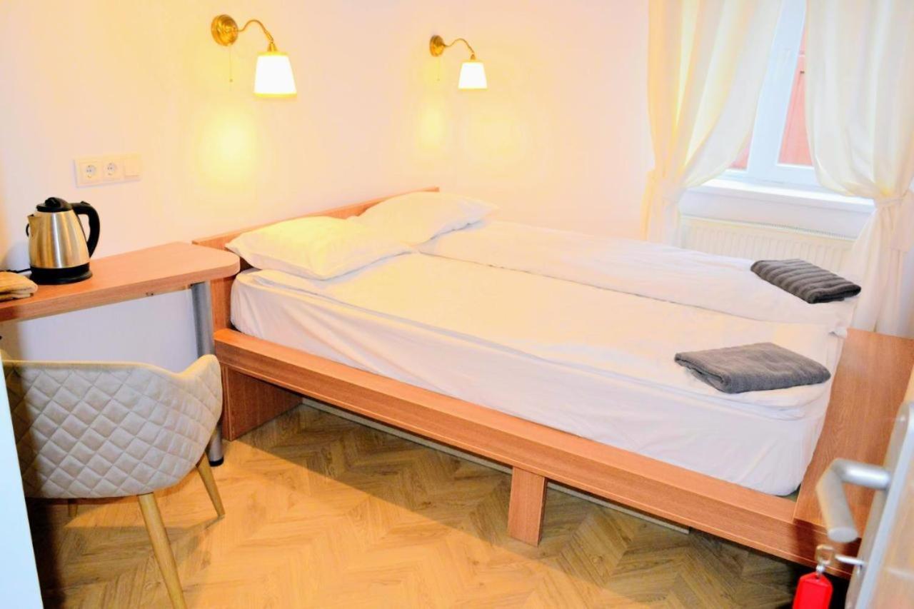 Apartamento Twins Boutique Korsy Sibiu Exterior foto