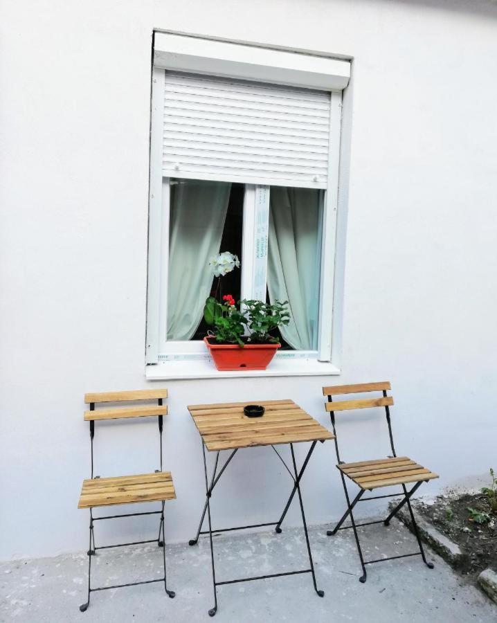 Apartamento Twins Boutique Korsy Sibiu Exterior foto