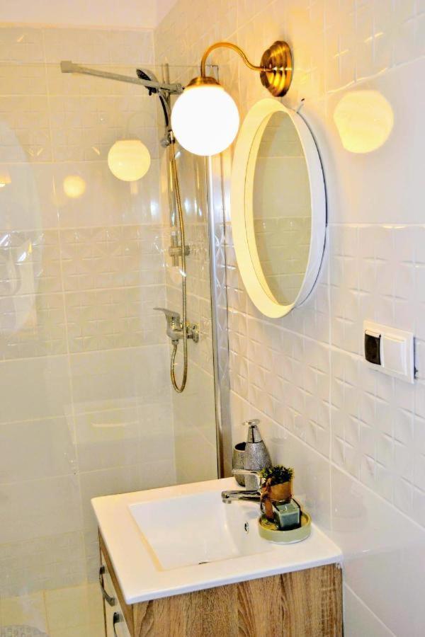 Apartamento Twins Boutique Korsy Sibiu Exterior foto