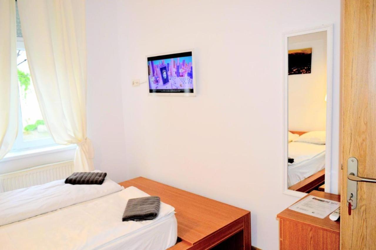 Apartamento Twins Boutique Korsy Sibiu Exterior foto