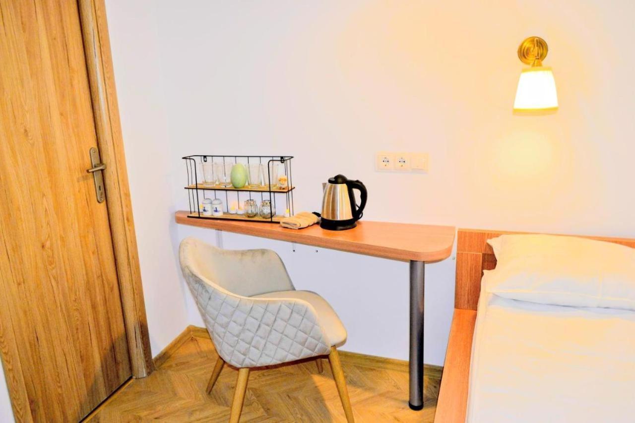 Apartamento Twins Boutique Korsy Sibiu Exterior foto